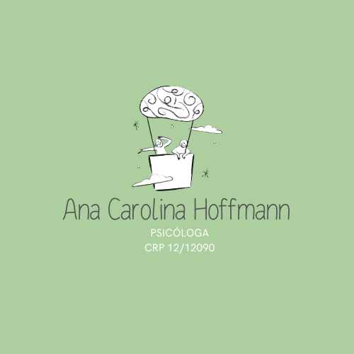 Psicóloga Ana Carolina Hoffmann