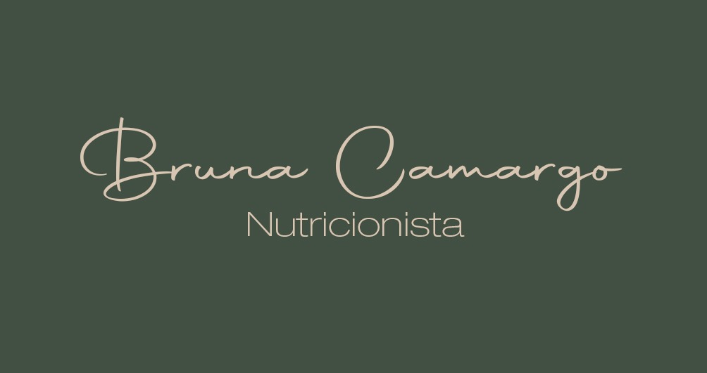 Bruna Camargo Nutricionista