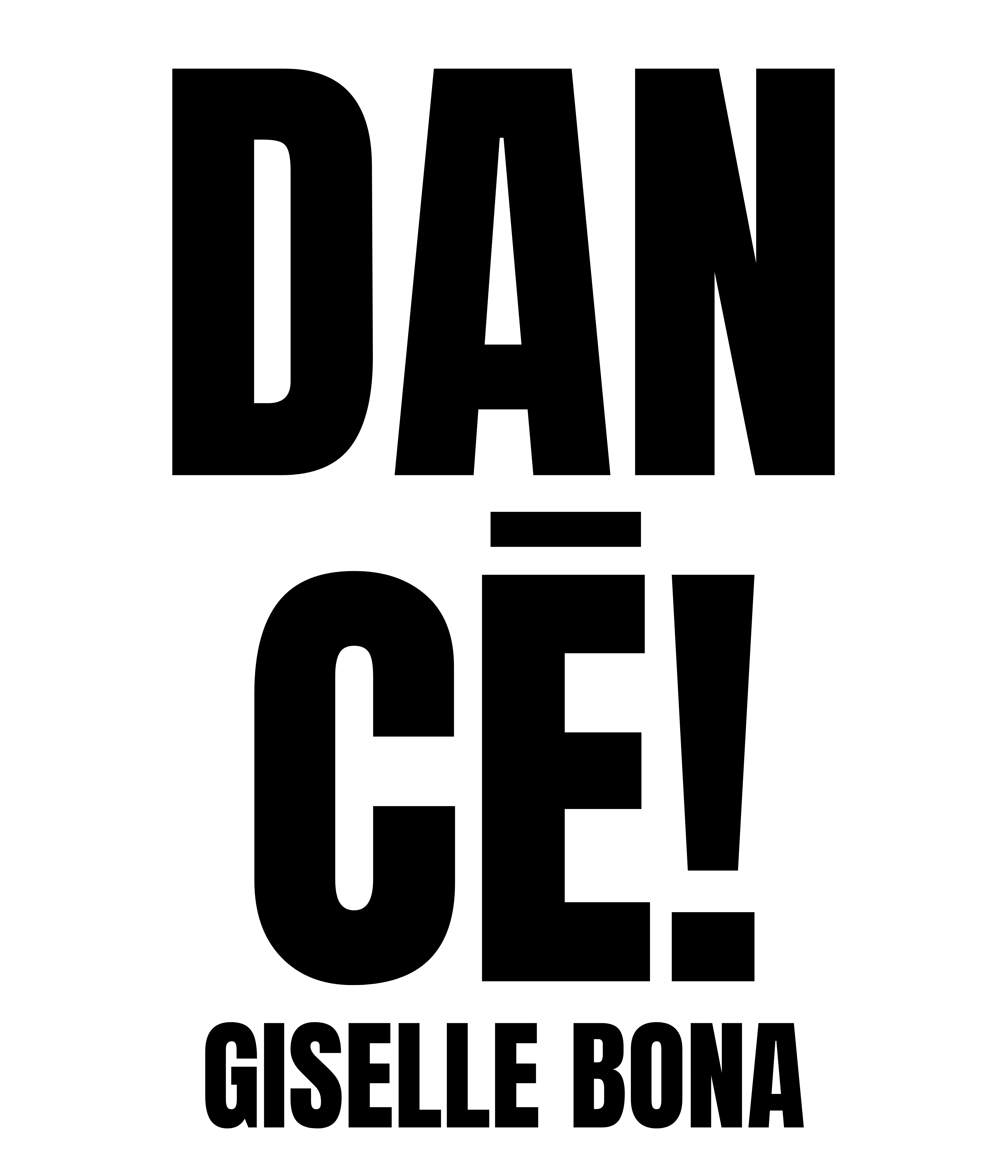 DANCĒ STUDIO DE DANÇA - Giselle Bona
