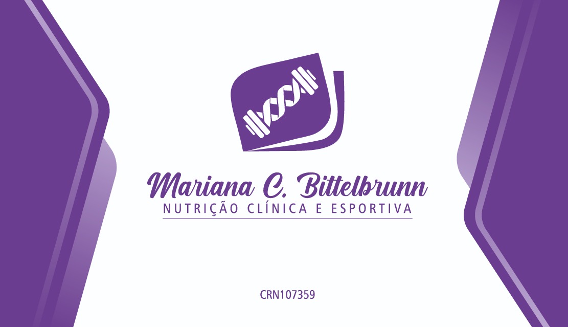 Nutricionista Clínica e Esportiva Mariana C. Bittelbrunn