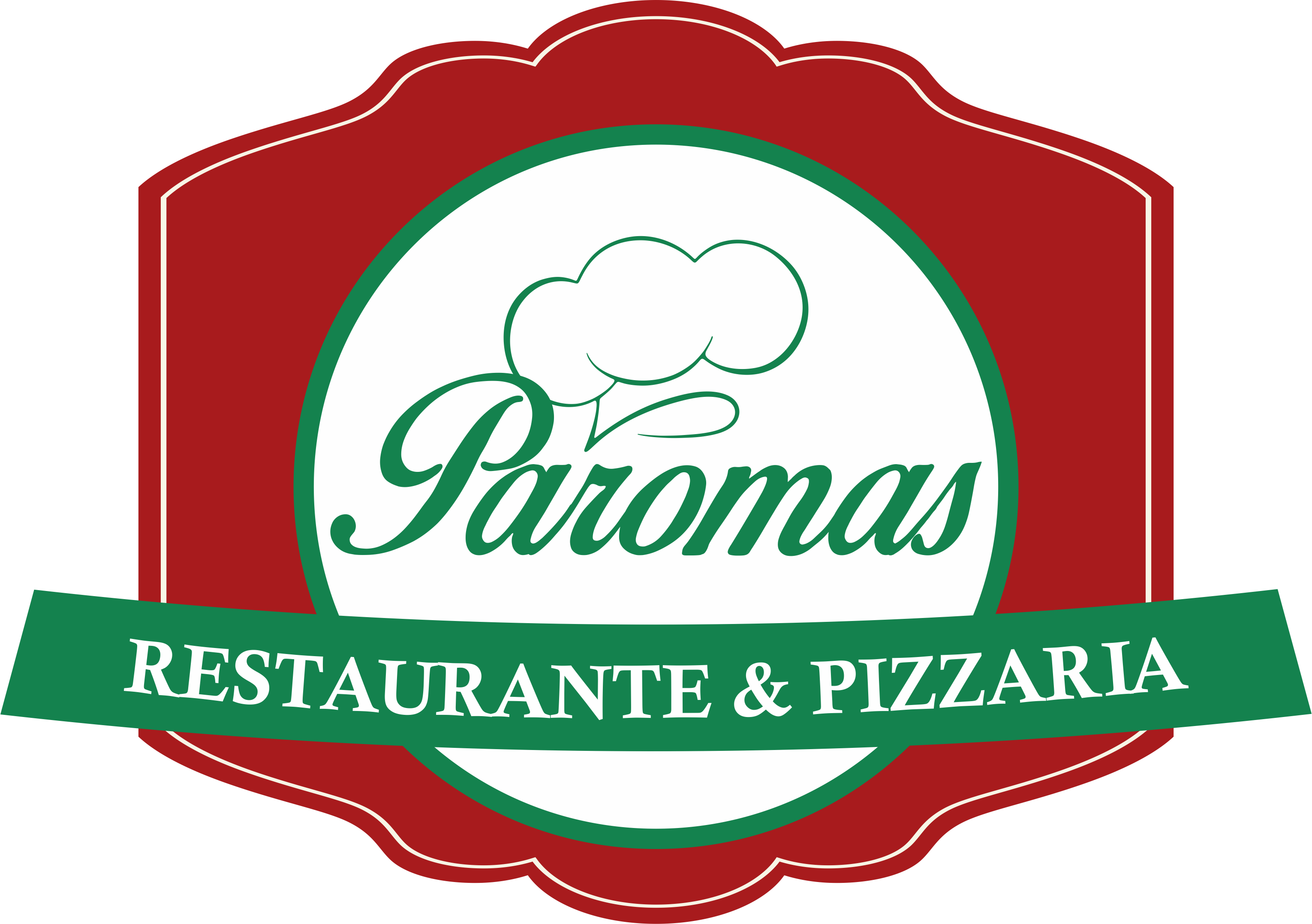 Restaurante e Pizzaria Paromas