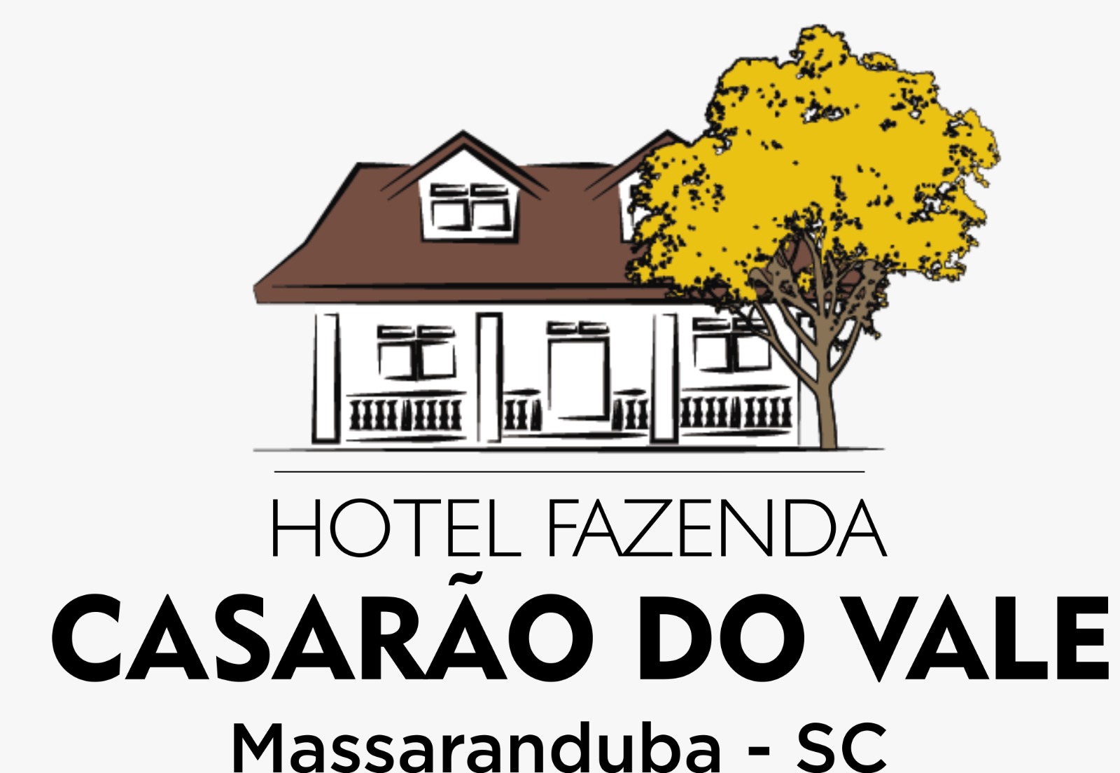 Hotel Fazenda Casarão do Vale.