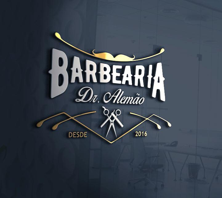 Barbearia Dr. Alemão